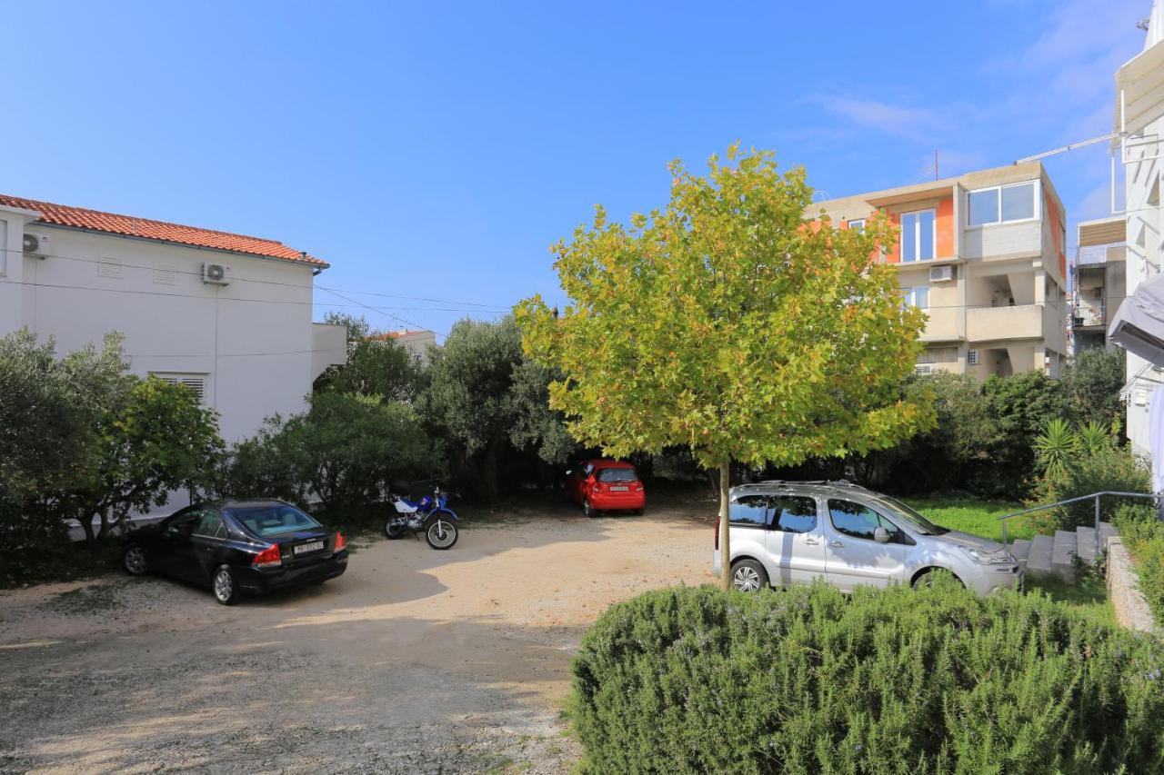 Apartments With A Parking Space Makarska - 5984 Exteriér fotografie
