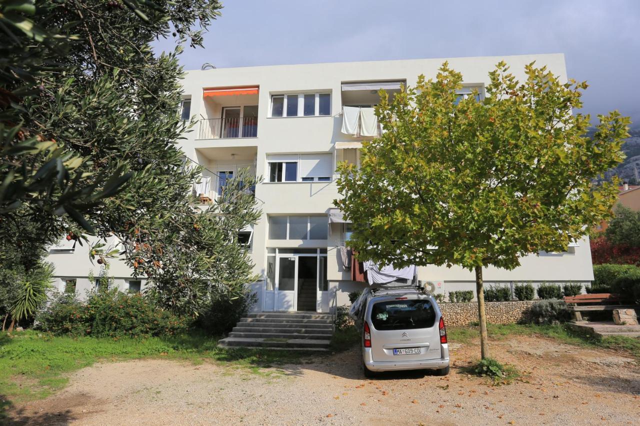 Apartments With A Parking Space Makarska - 5984 Exteriér fotografie