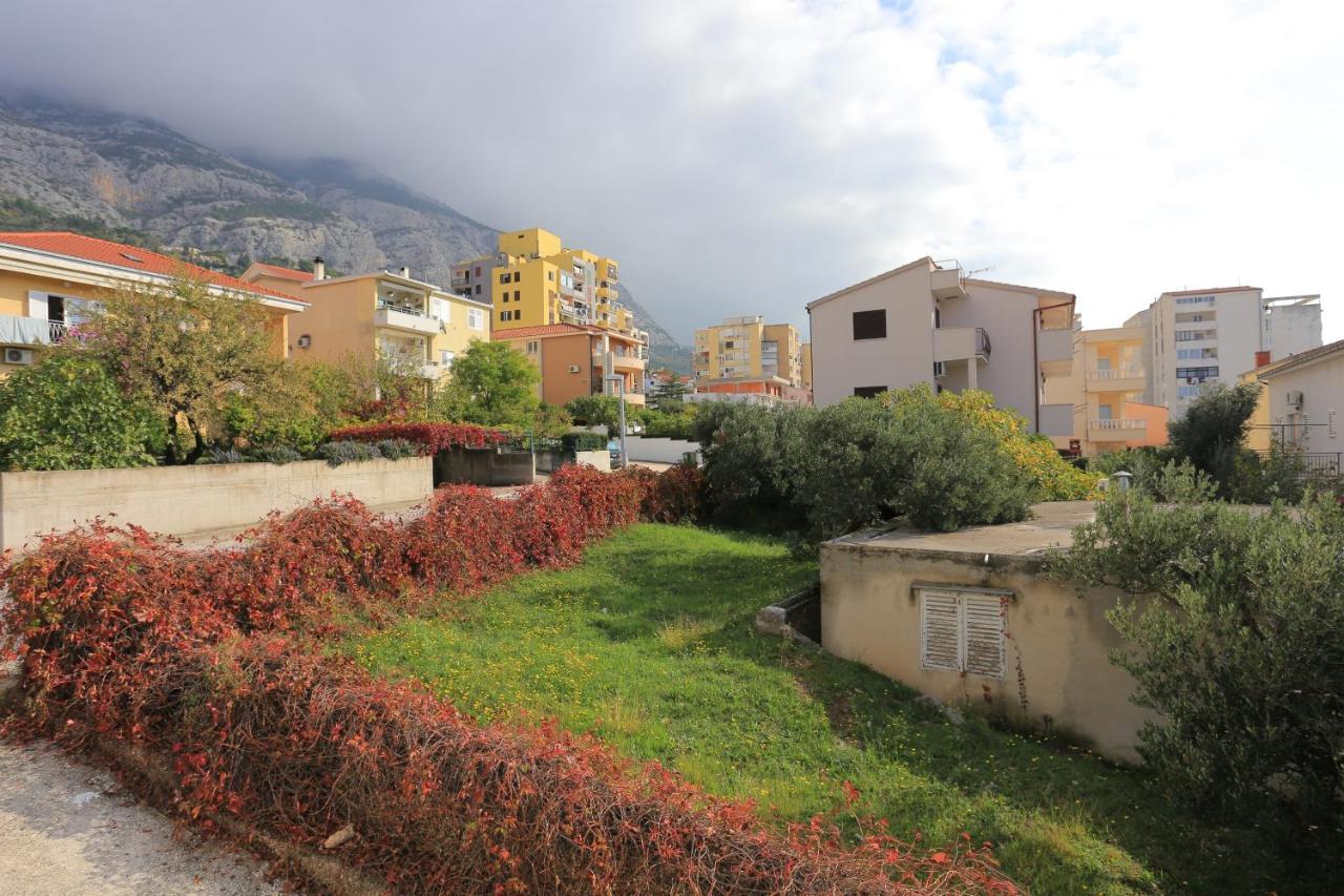 Apartments With A Parking Space Makarska - 5984 Exteriér fotografie